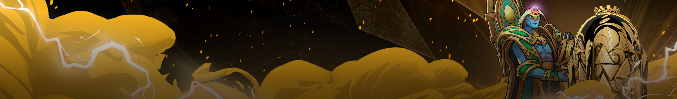 Dota 2. Esports World Cup. Winner