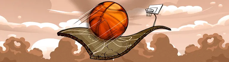 Esports Basketball