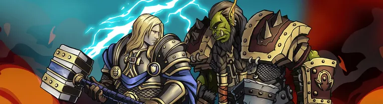 WarCraft III. Dont Force Me Cup